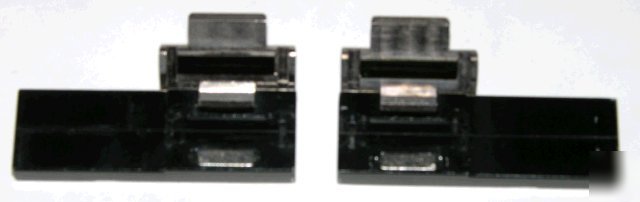 Pair of fiber holders for fusion splicer ericsson ???