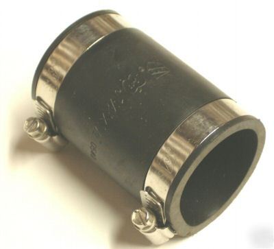 #RC01 - flexible rubber coupling - 1-1/2