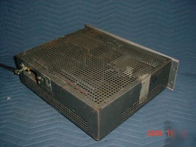 Sorensen ac regulator power supply model R1010