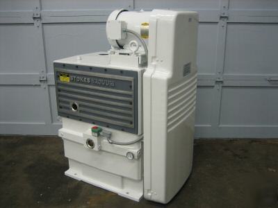 Stokes 412J-14 microvac vacuum pump 412J 412-14 boc