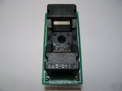 TSOP32(14MM) socket adapter of universal programmer