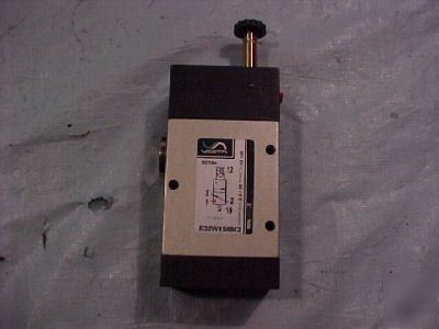 New vesta solenoid actuated valve E32W1S6M2 G1/2 