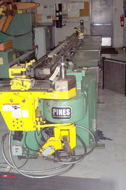 Pines 2 extrusion bender