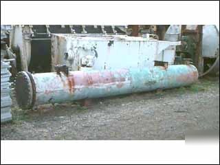 722 sq ft p-k u-tube heat exchanger, 150/150# - 15172