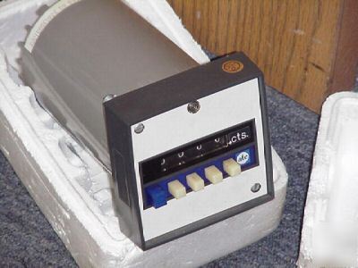 Atc 326A (326A350A10PX) 1-999 120VAC counter