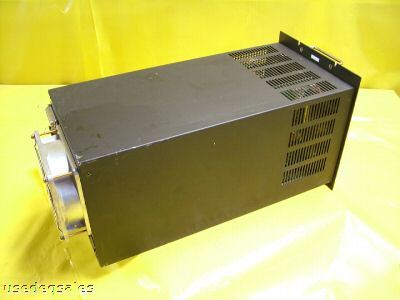 Ebara turbopump controller model 1604W