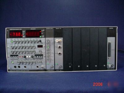 Hekimian laboratories 3901 communication test system