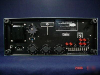 Hekimian laboratories 3901 communication test system