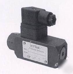 Hydraulic pressure switch 500-3600 psi pressure range