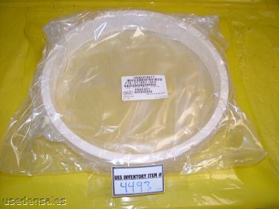 Lam research alumina upper filler ring 716-011057-002