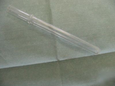 Lot of 700+ ge / mgi quartz sleeve, mdl. 681-5-25