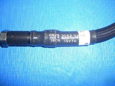 Megaphase VN26 26.5GHZ vna microwave cable