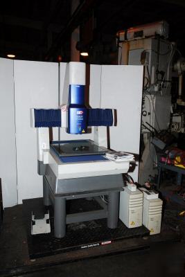 Mitutoyo marlin 3D cnc vision measuring machine