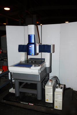 Mitutoyo marlin 3D cnc vision measuring machine