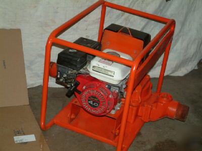 Mq multiquip mqd-305H gas powered diaphragm water pump