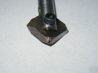 New 4 sided diamond dressing tool