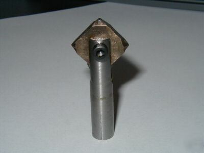 New 4 sided diamond dressing tool