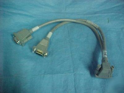 New avestor E0012363-002 DB9 battery data cable (5) 