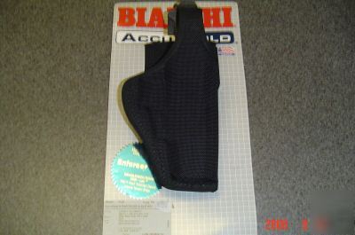 New bianchi enforcer holster glock