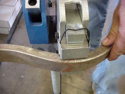 New sheet metal shrinker stretcher usa made free dvd