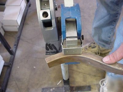 New sheet metal shrinker stretcher usa made free dvd