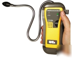 New uei CD100A combustible gas leak detector hvac 