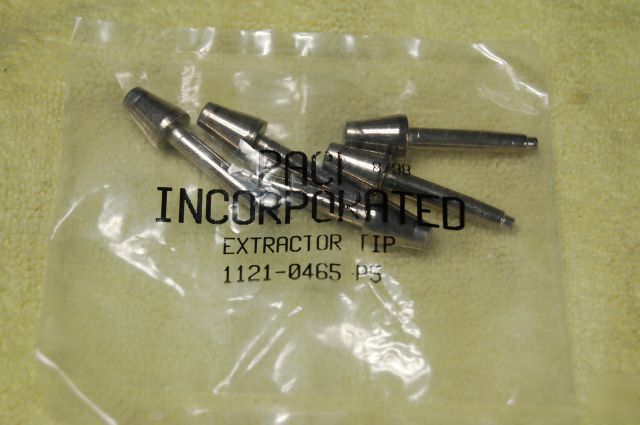 Pace 1121-0465-P5 desoldering tool extractor tips (5)