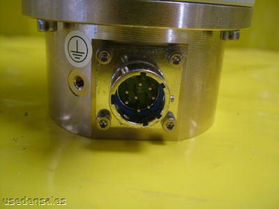 Pfeiffer vacuum turbomolecular turbopump tmh 064