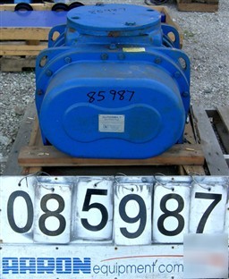 Used: empire products tank, 1000 gallon, fiberglass, ve