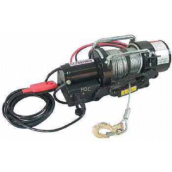 5000 lb 12 volt winch 03995