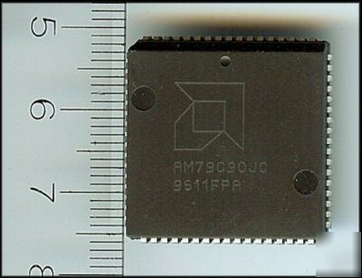 79C90 / AM79C90JC / AM79C90 / controller for ethernet