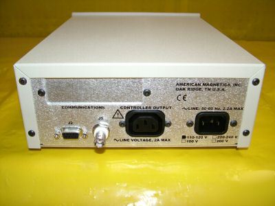 Ami american magnetic model 186 liquid level controller