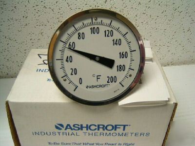 Ashcroft thermometer 5