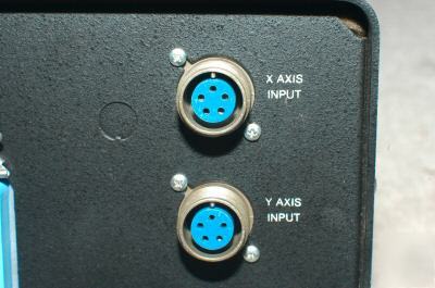 Bausch & lomb 2-axis decimetric ii for j&l comparators