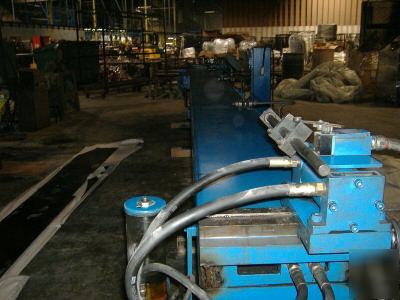 Extra long pines model #1 bender machine 1994 w/ 2 radi