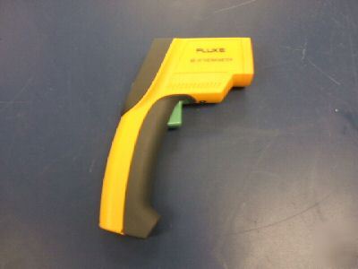 Fluke infrared ir thermometer model 63