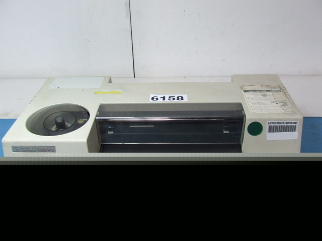 Hewlett packard hp 7440A colorpro plotter w/ hpib