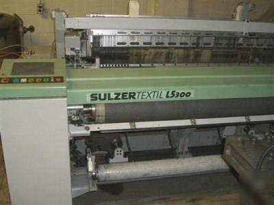 Industrial loom and weaving machine