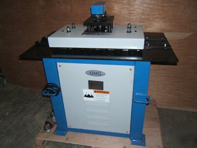 New PL20E all in 1 pittsburg machine lockforming seamer 