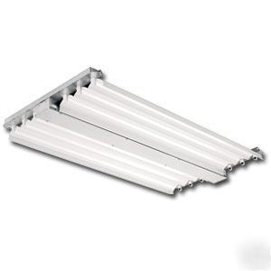 New T5 fluorescent high low bay light fixtures T5HO 