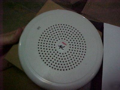 New est gc-S7 speaker 70V white blanc 