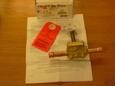 Parker hannifin refrigeration solenoid valve RB9E5 