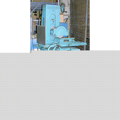 Sanford model mg manual feed surface grinder w/ chuck