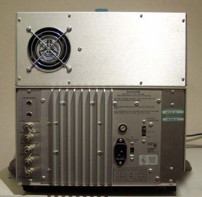 Tektronix 7904A 500MHZ oscilloscope w/ plug-in modules