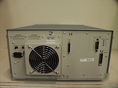 Tektronix CSA803A communications signal analyzer. 50GHZ