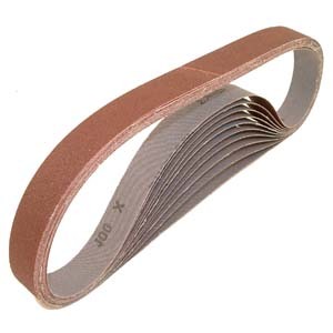 Sanding belts 6