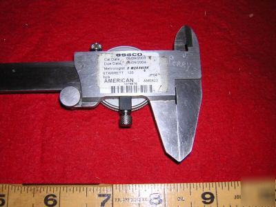 Starrett #120 6