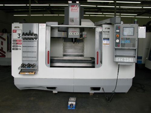 2005 haas vf-3B 631 run hrs.