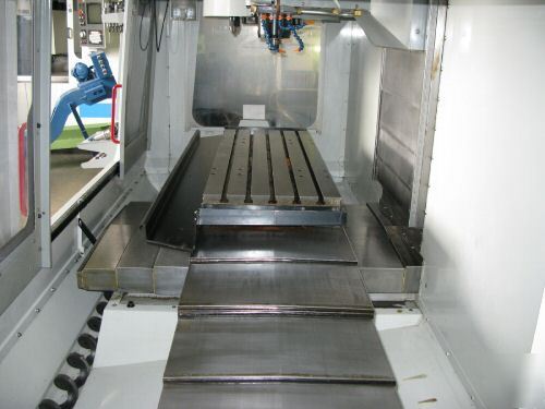 2005 haas vf-3B 631 run hrs.