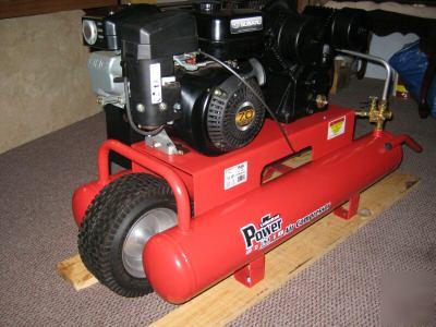 7.0 hp air compressor